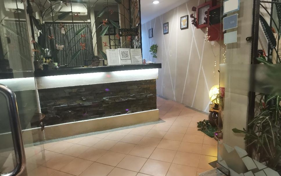 프론트 데스크 사진