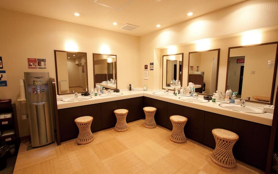 호텔 편의시설 사진