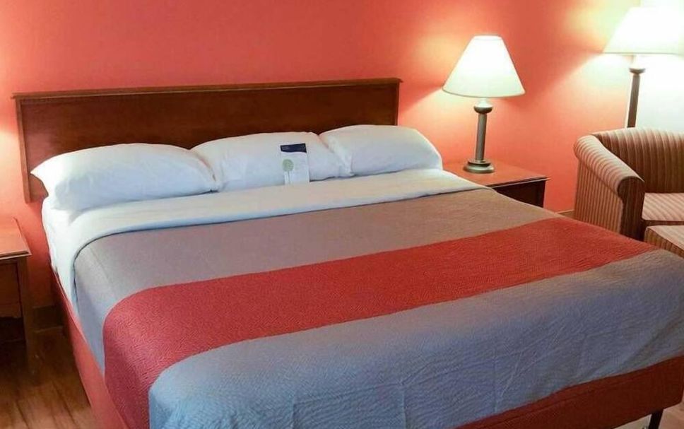침실 사진