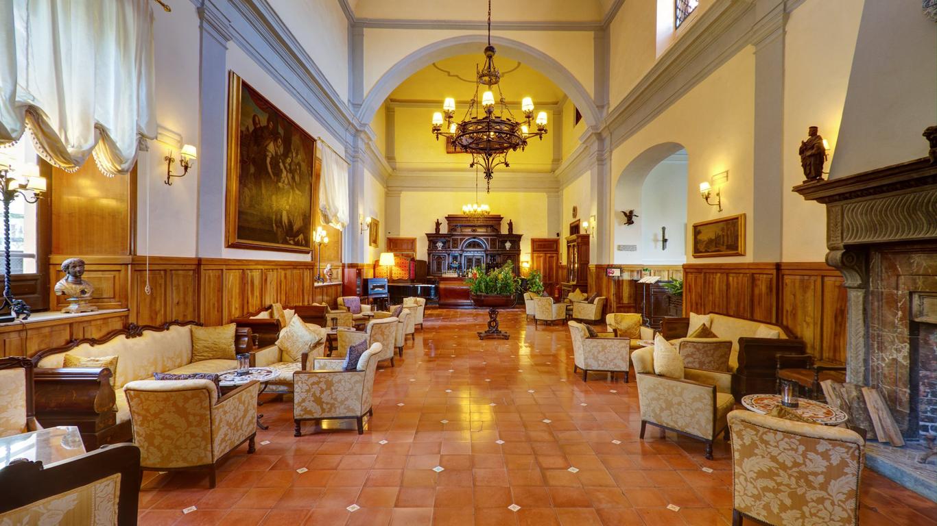 산 도메니코 팰리스 호텔