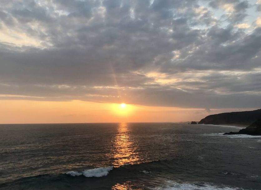 야외뷰 사진