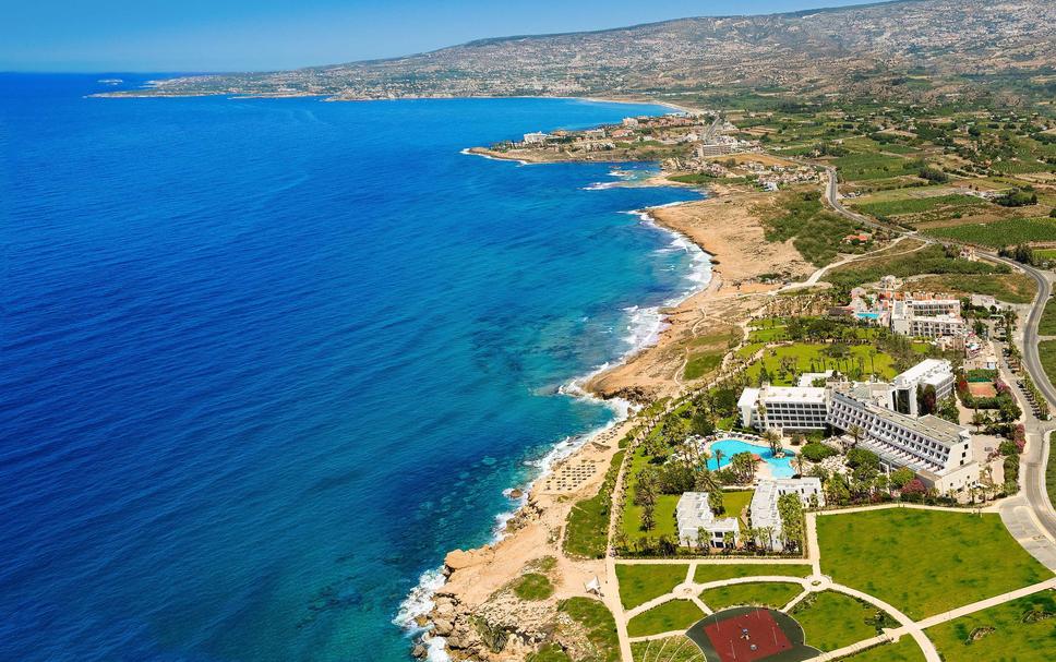 아지아 리조트 & 스파, 파포스 | 호텔스컴바인 (Azia Resort & Spa)