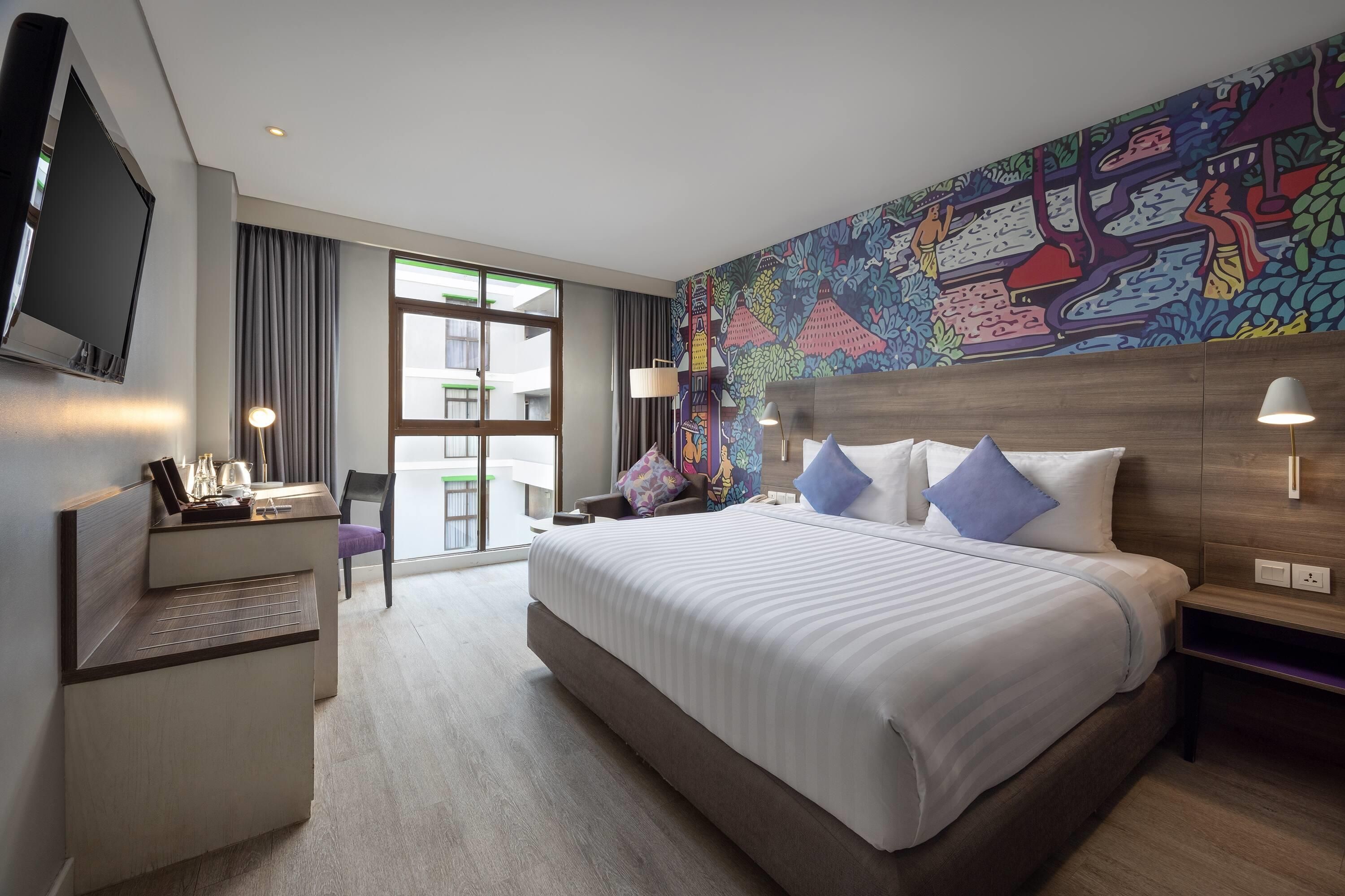 침실 사진