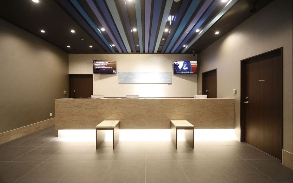 프론트 데스크 사진