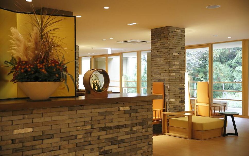 프론트 데스크 사진