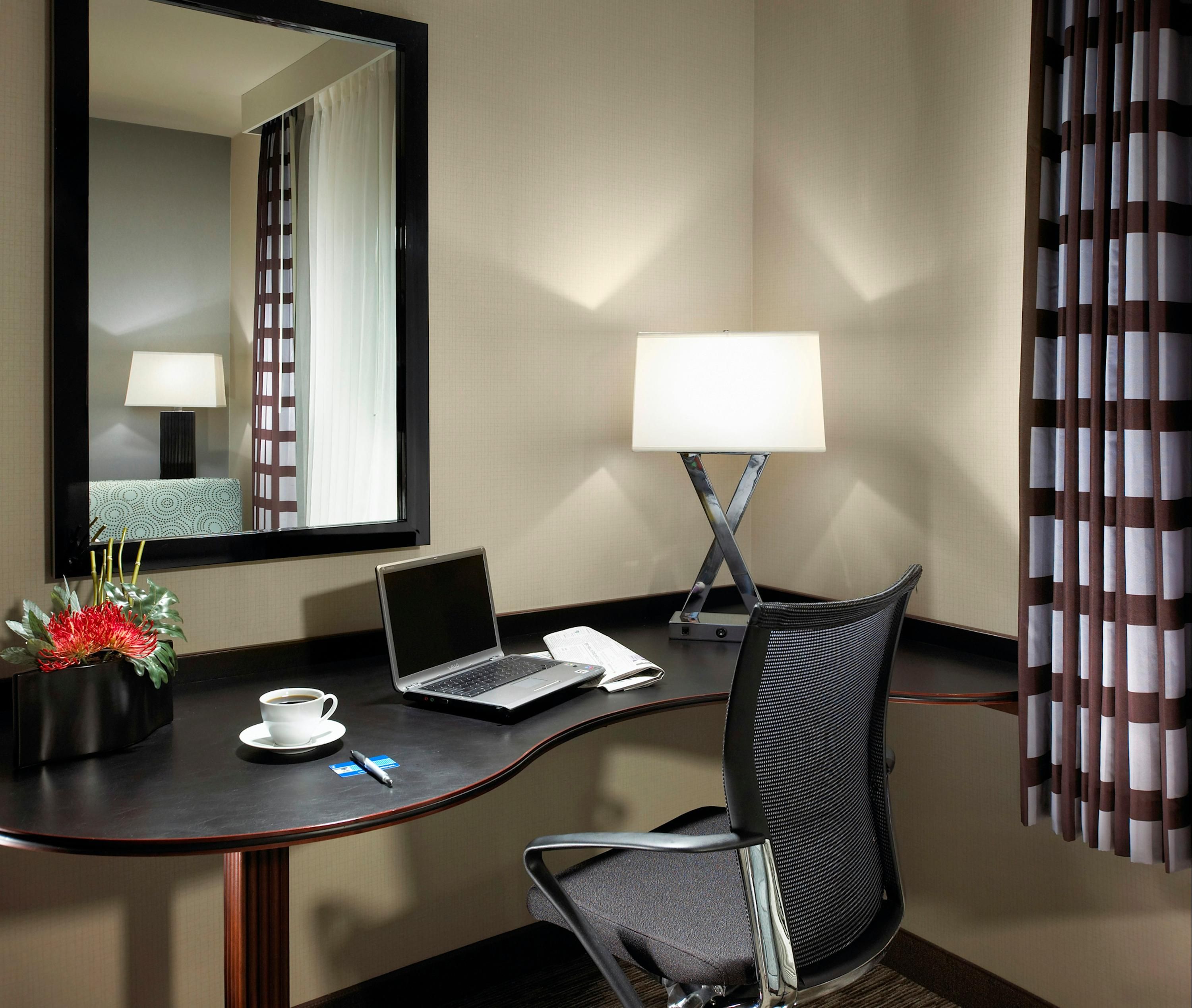객실 편의시설