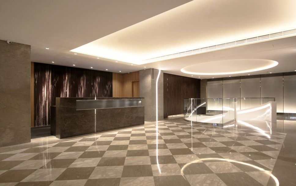 프론트 데스크 사진