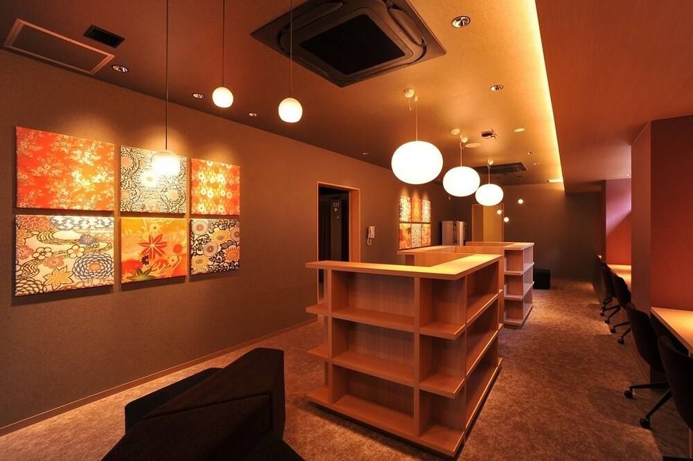 프론트 데스크 사진