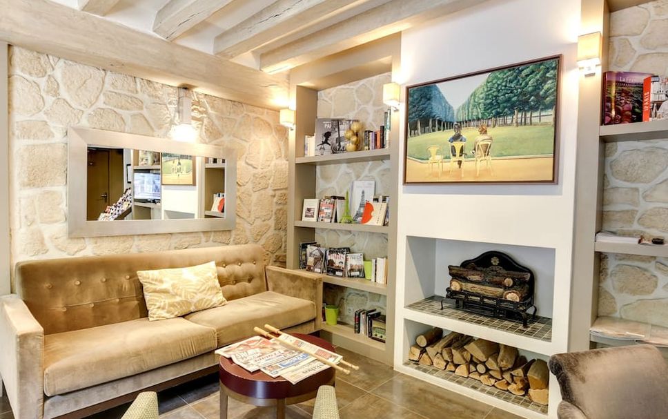 호텔 편의시설 사진