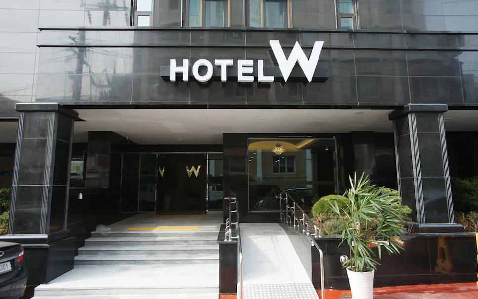 제주 호텔 더블유, 제주시 | 호텔스컴바인 (Hotel W Shinjeju)