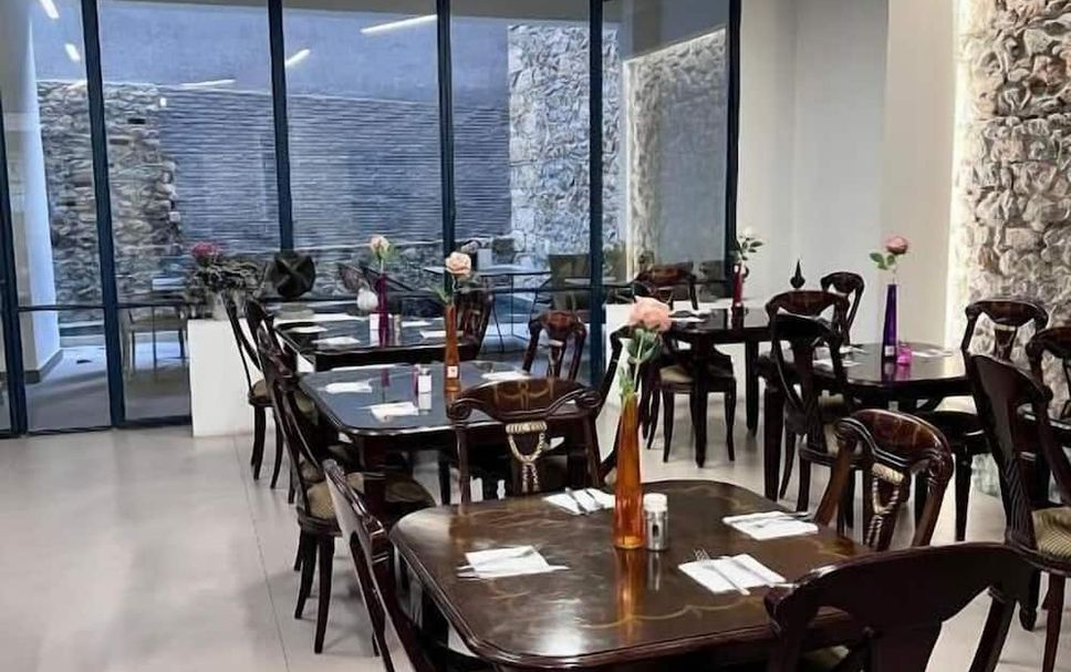 레스토랑 사진