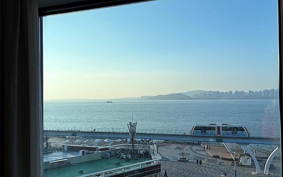 발코니 사진