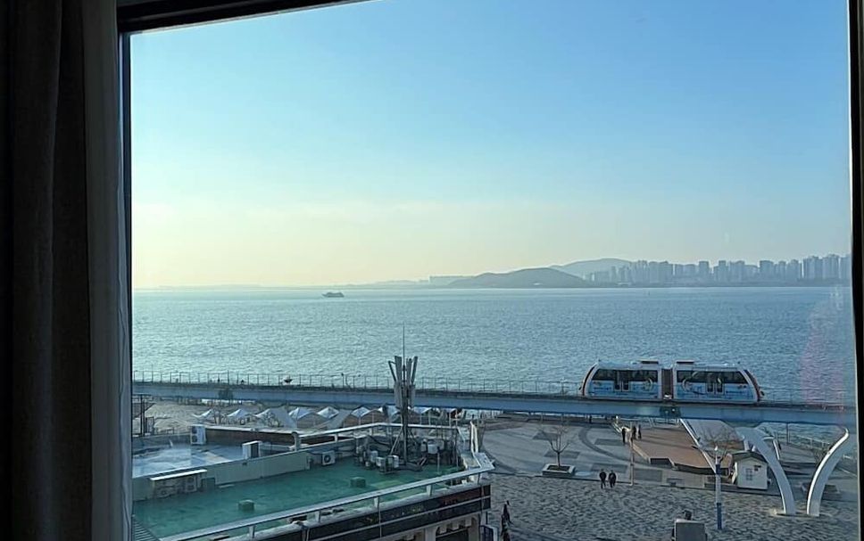 발코니 사진