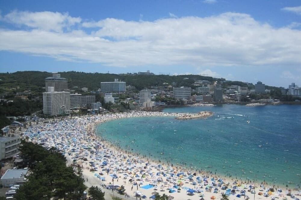 해변