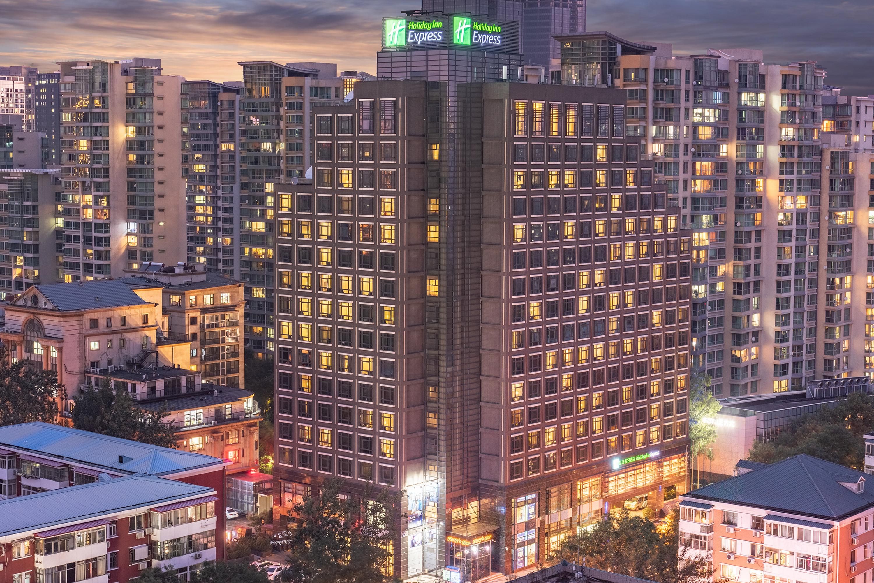 건물 사진