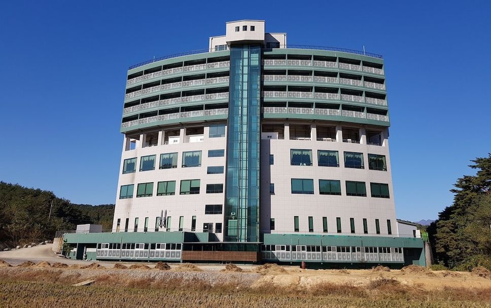 건물 사진