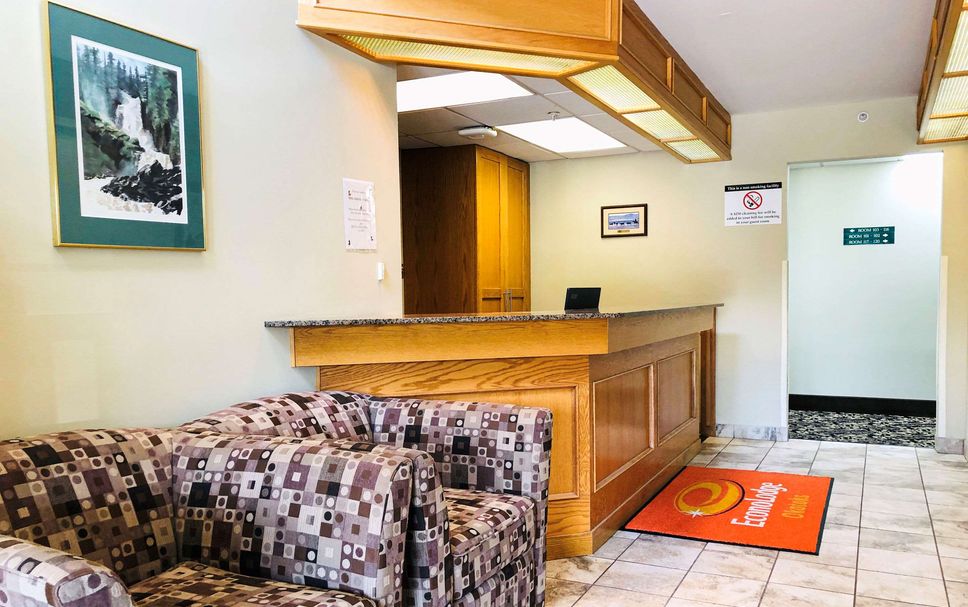 프론트 데스크 사진