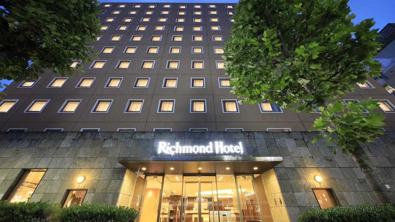 리치먼드 호텔 요코하마-바샤미치