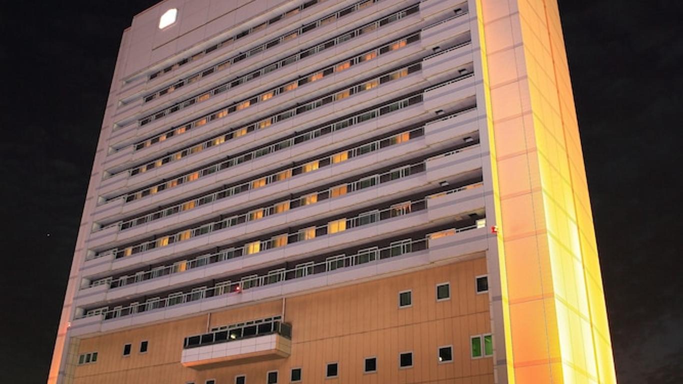 오사카 조이텔 호텔