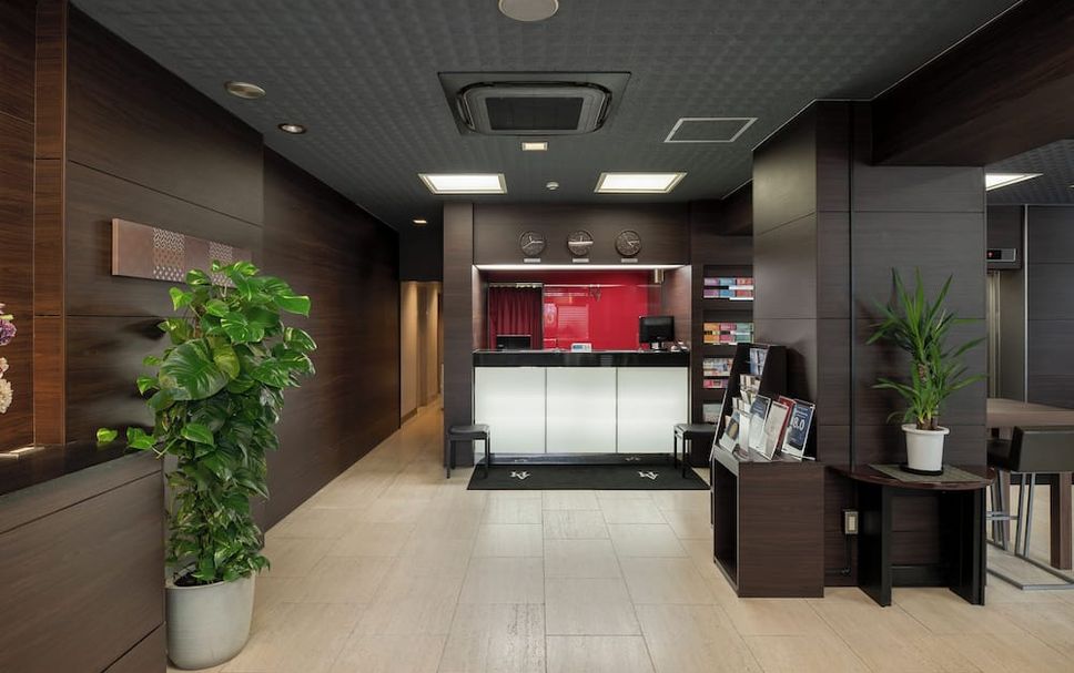 프론트 데스크 사진