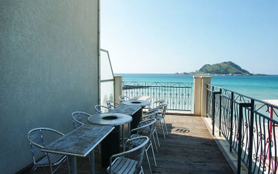 발코니 사진