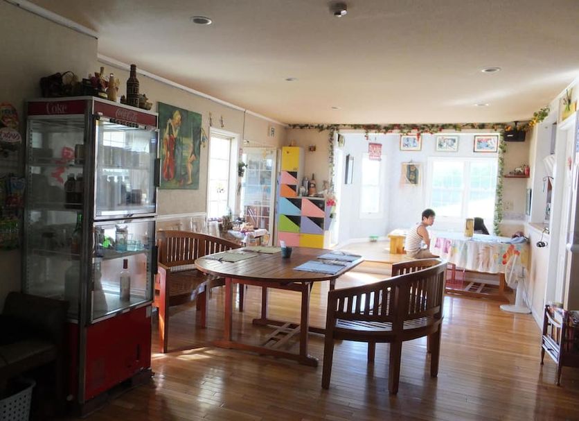 야외뷰 사진