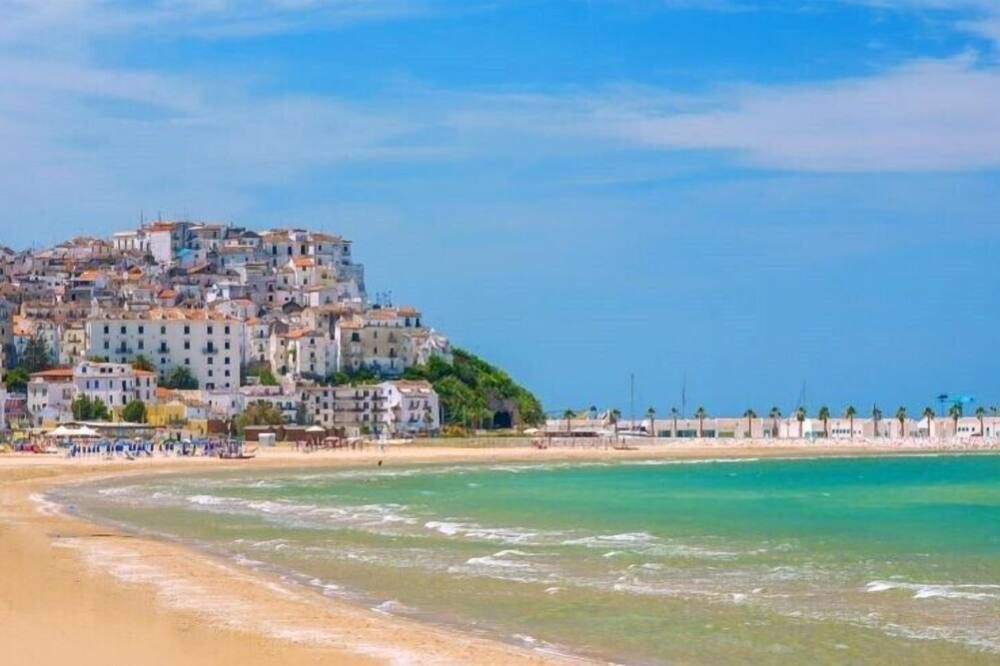해변