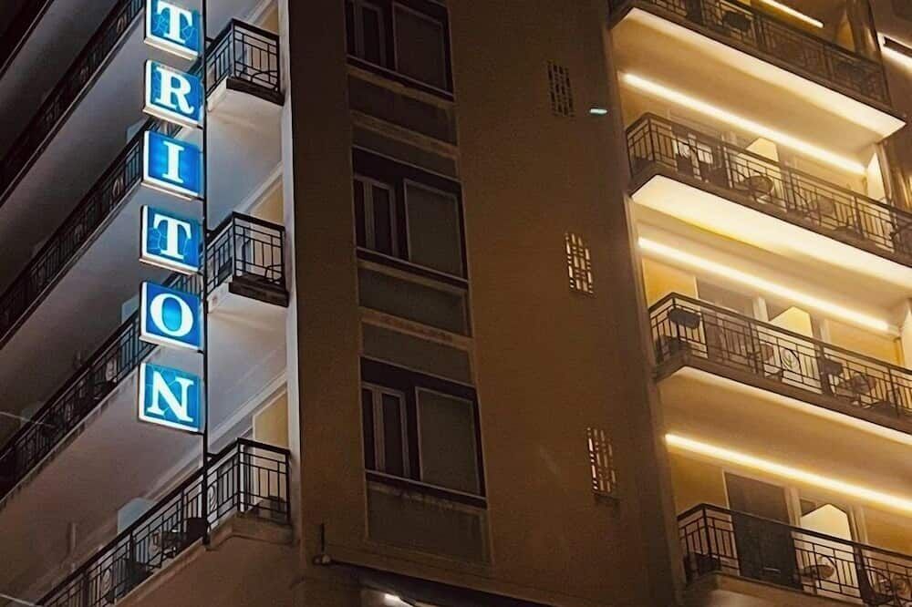 건물