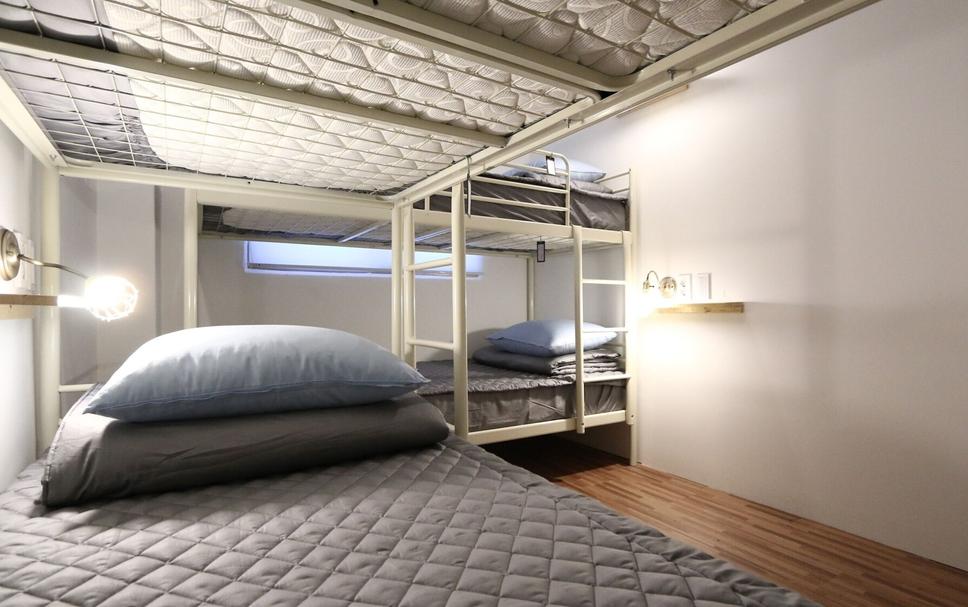 블루보트 게스트하우스 명동점, 서울 | 호텔스컴바인 (Blue Boat Hostel Myeongdong)