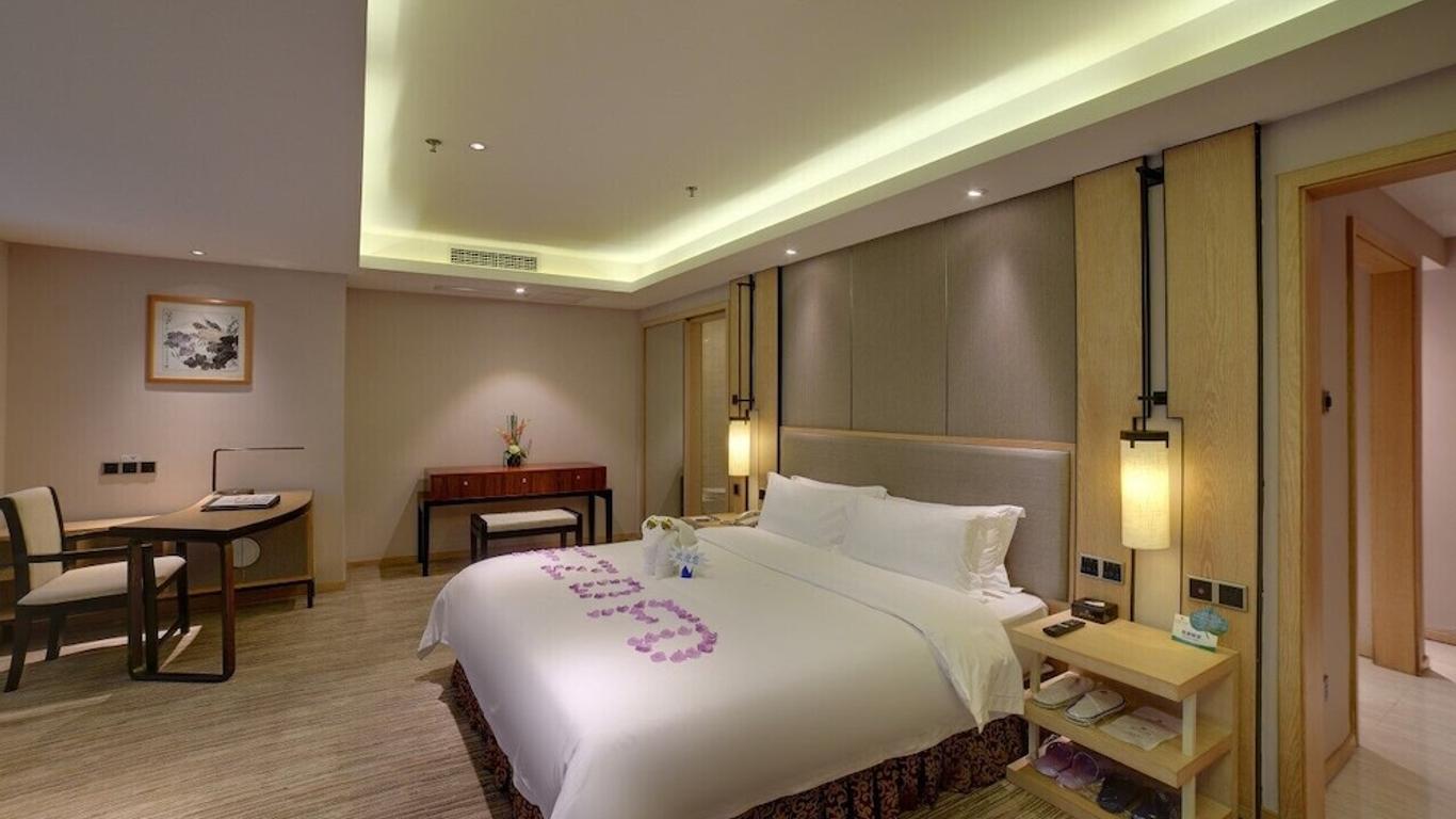 푸저우 호텔