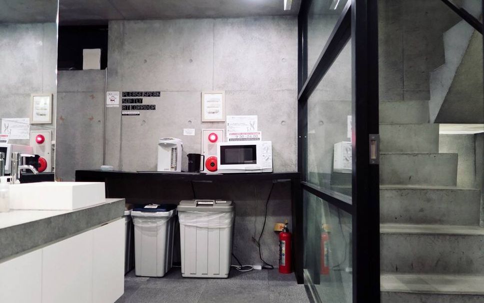 호텔 편의시설 사진