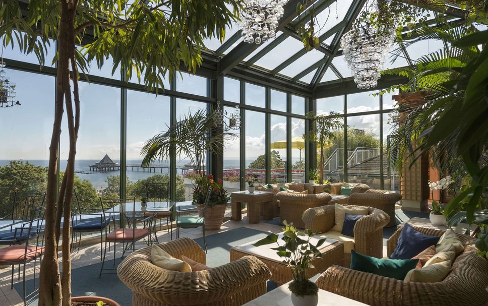 호텔 편의시설 사진