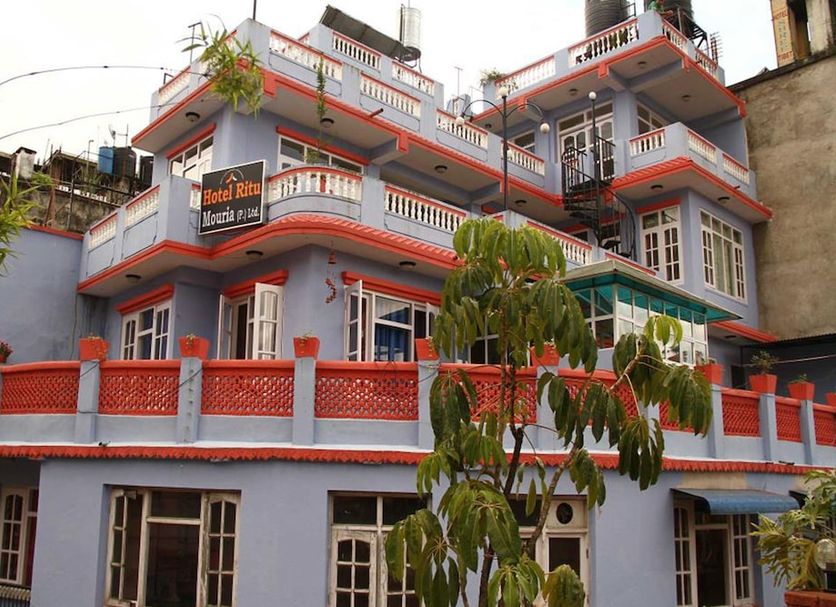 건물 사진