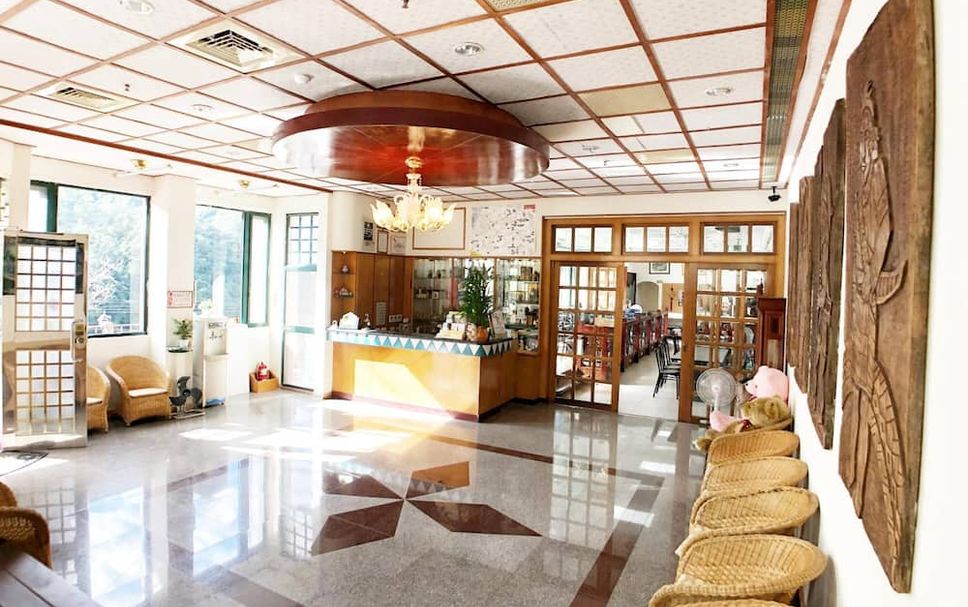 프론트 데스크 사진