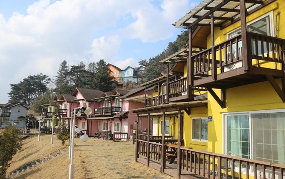 드림 마운틴 펜션, 단양 | 호텔스컴바인 (Danyang Mountain Pension)