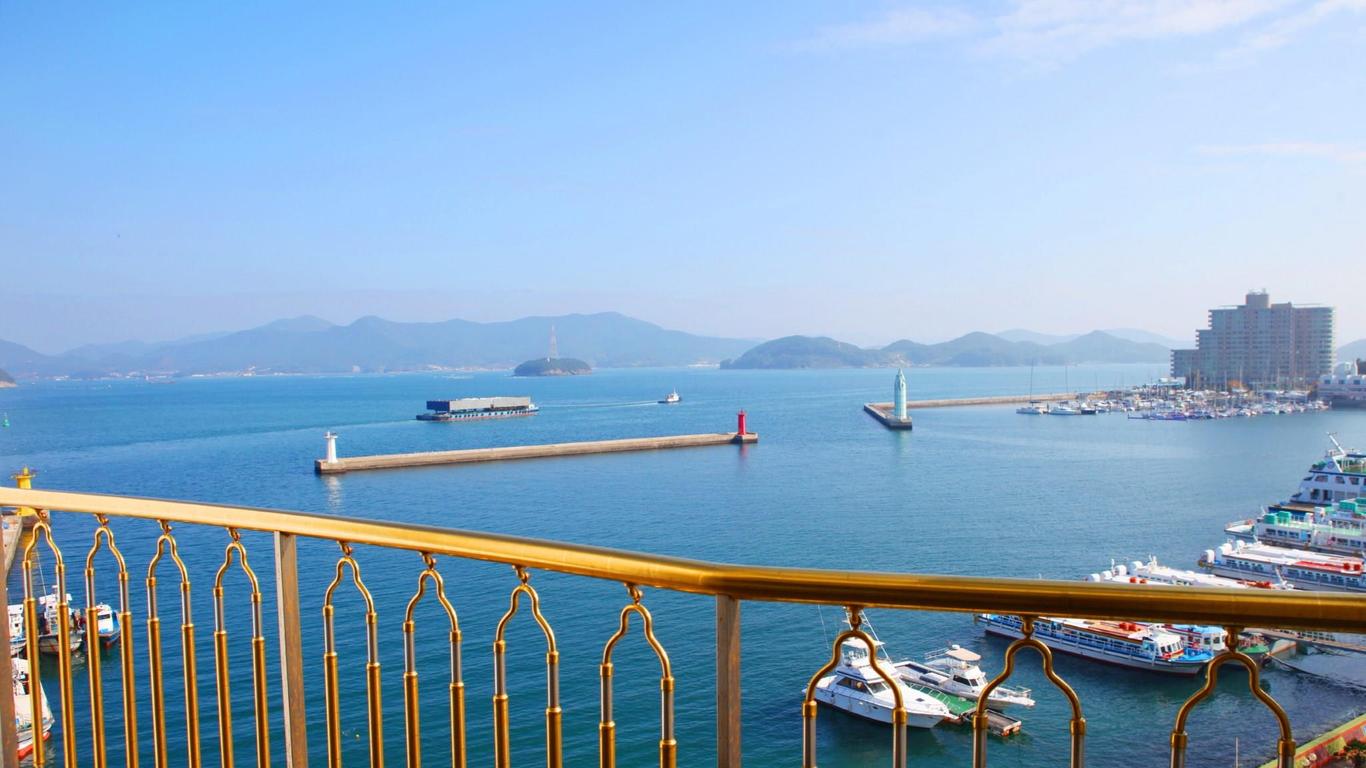 통영 베이 호텔&리조트, 통영 | 호텔스컴바인 (Tongyeong Bay Condo Hotel)
