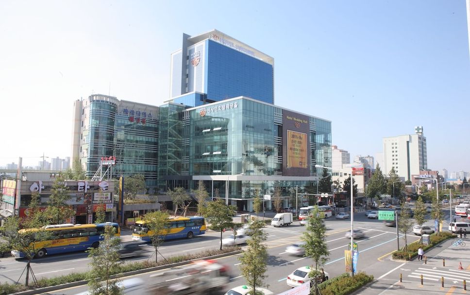 건물 사진