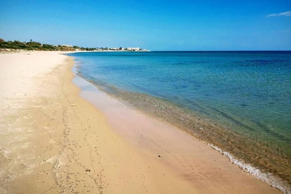 해변