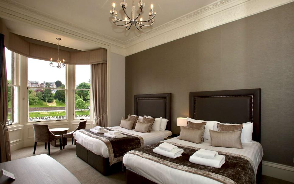베스트 웨스턴 인버네스 팰리스 호텔 & 스파, 인버네스 | 호텔스컴바인 (Best Western Inverness Palace Hotel & Spa)