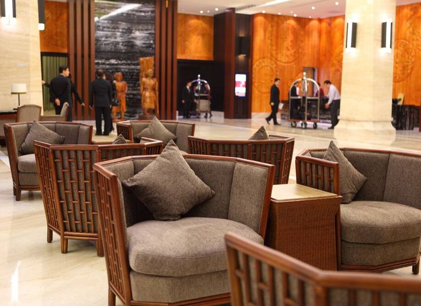 라운지 사진