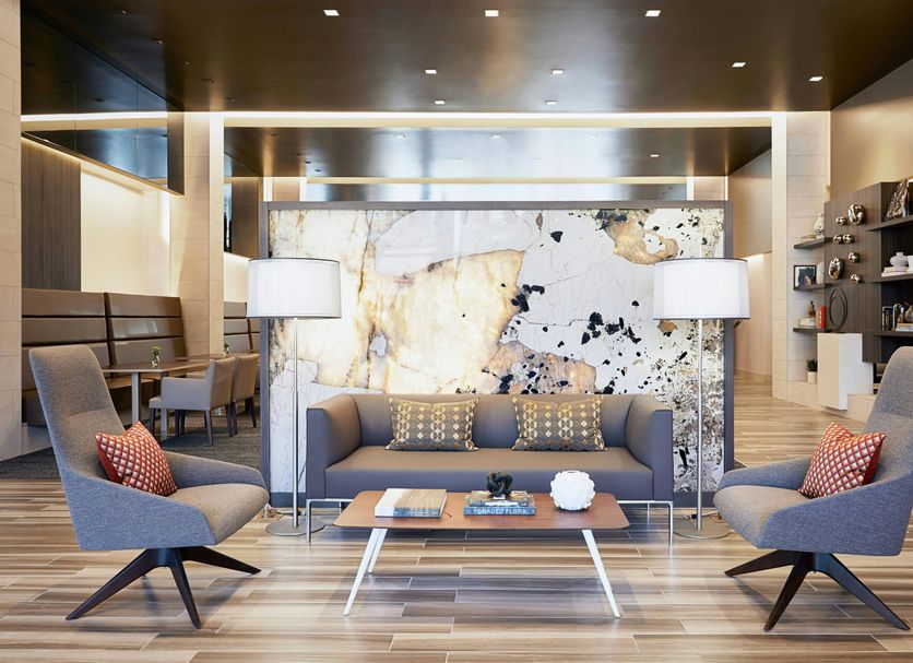 라운지 사진
