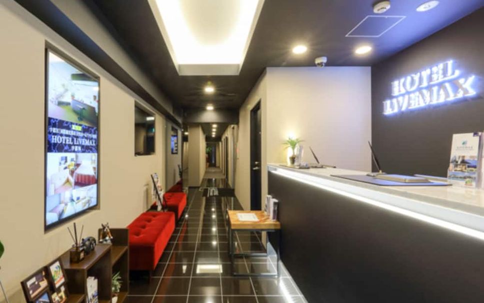 프론트 데스크 사진