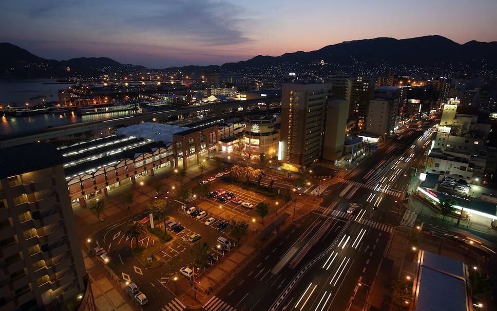 야외뷰 사진