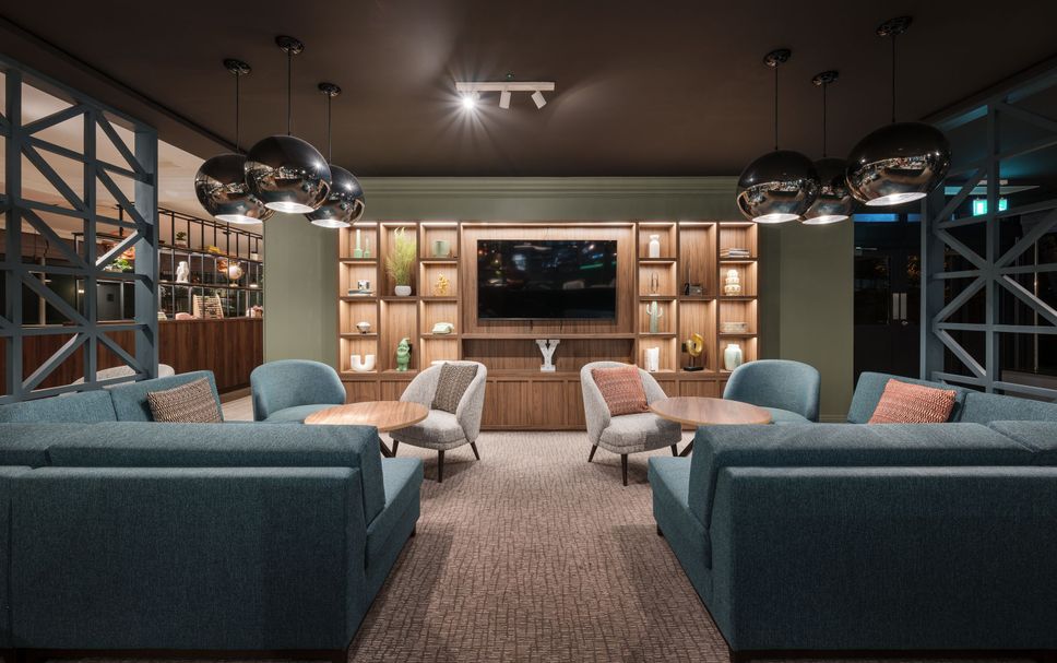 라운지 사진