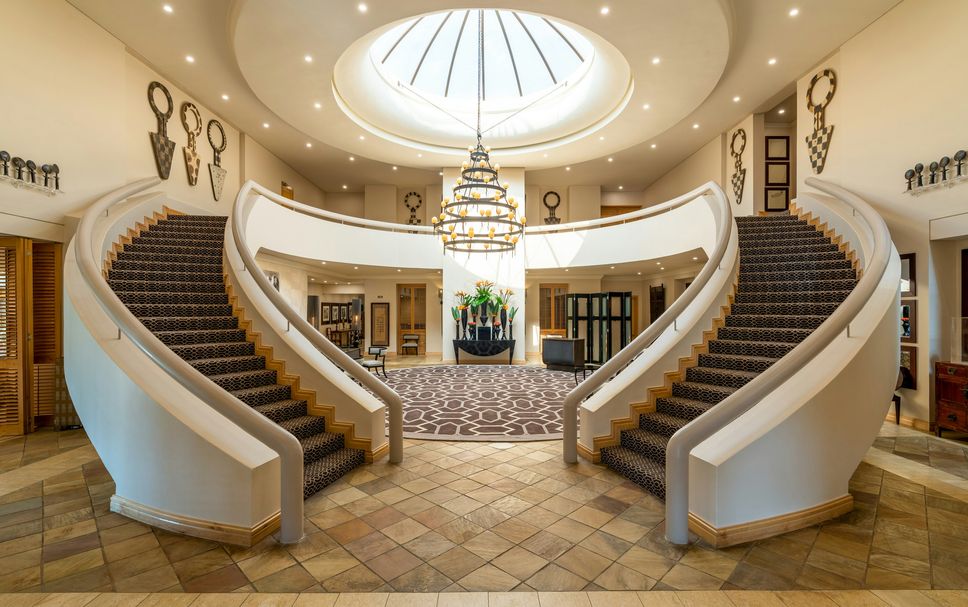 프론트 데스크 사진