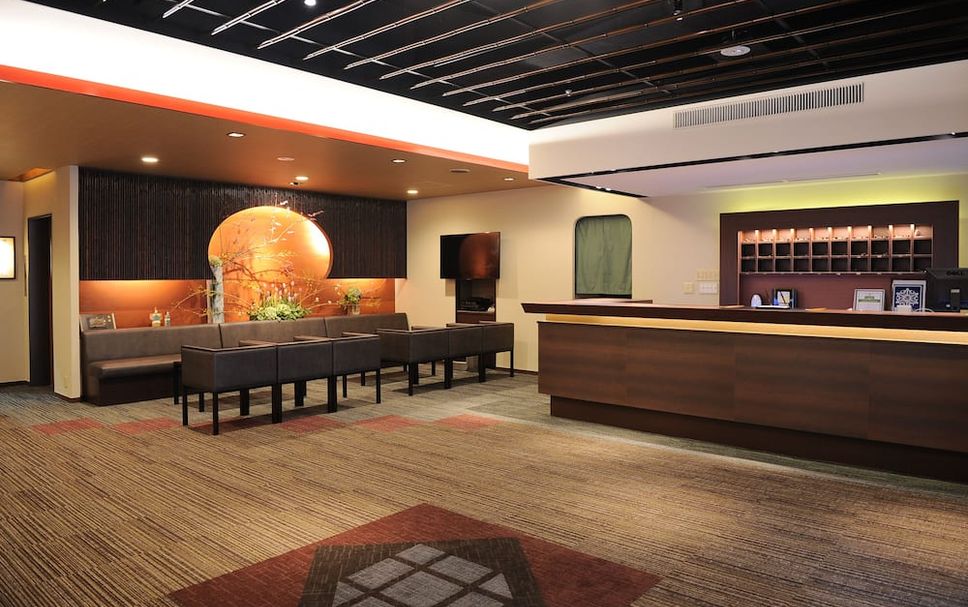 프론트 데스크 사진