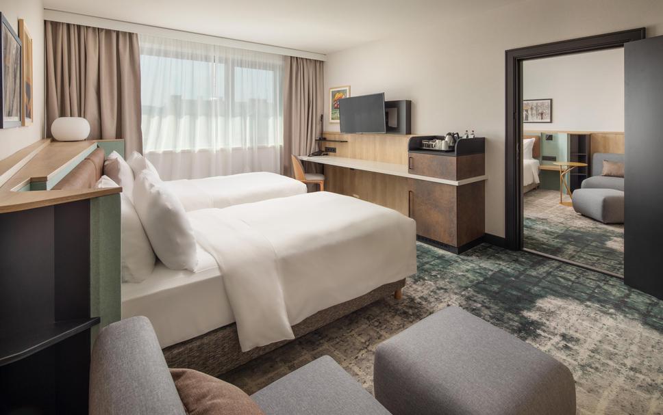 크라운 플라자 부다페스트, 부다페스트 | 호텔스컴바인 (Crowne Plaza Budapest, an IHG hotel)
