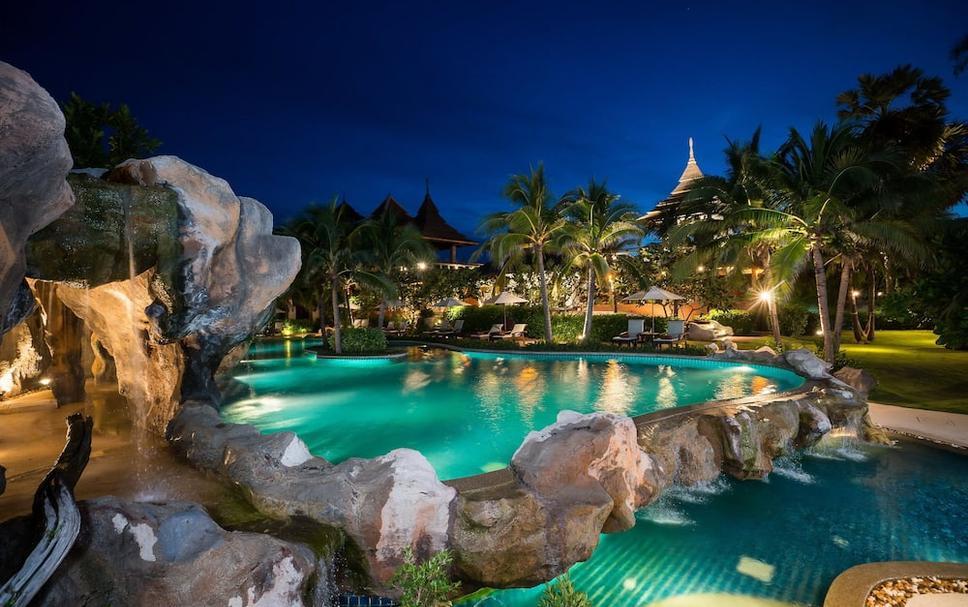 로열 무앙 사무이 빌라스, 코사무이 | 호텔스컴바인 (Royal Muang Samui Villas)