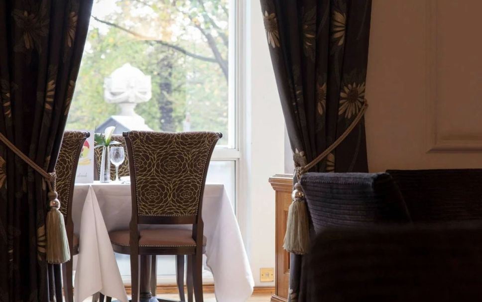 레스토랑 사진