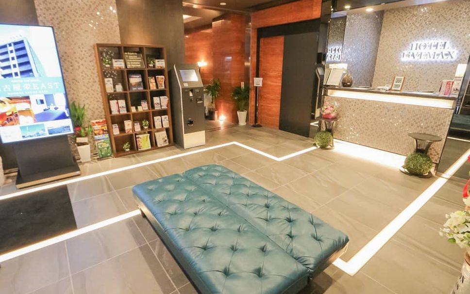 프론트 데스크 사진